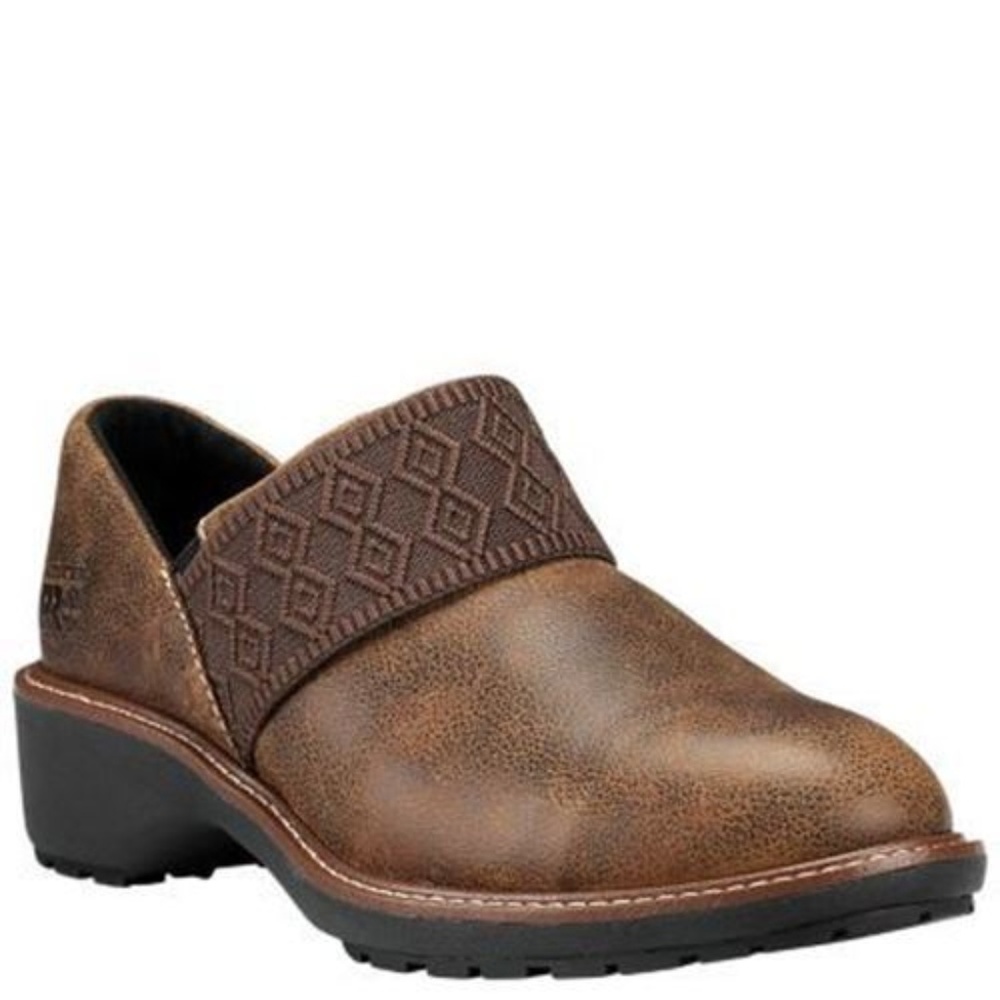 Timberland PRO Women's Riveter Slip-On Shoes